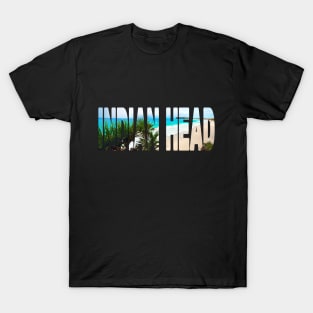 INDIAN HEAD - Fraser Island Queensland Australia K'Gari T-Shirt